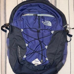 The North Face Borealis Backpack - Purple